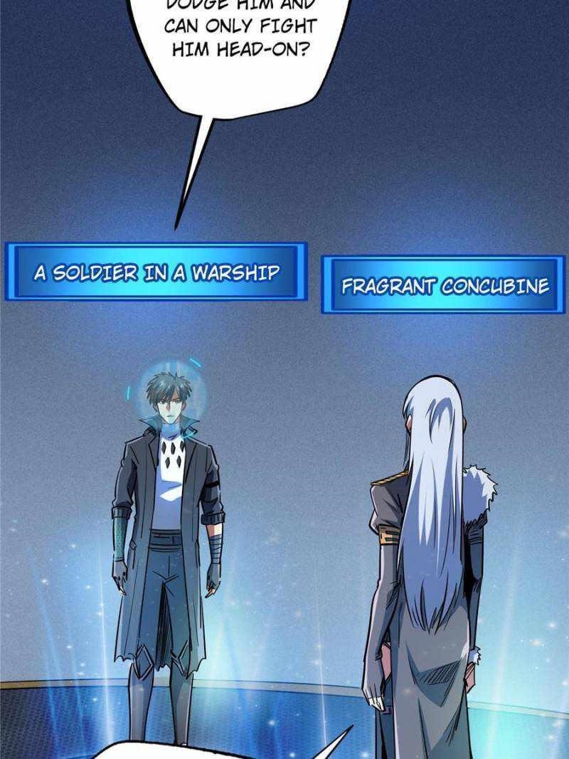 Super God Gene Chapter 165 - Page 51