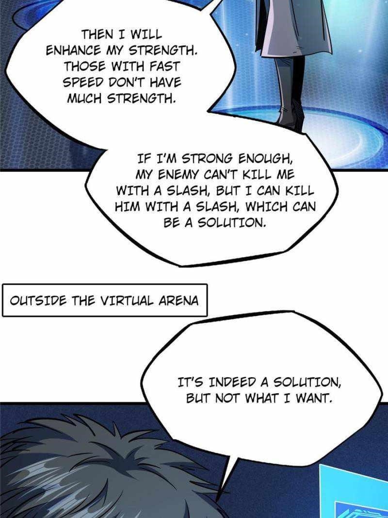 Super God Gene Chapter 165 - Page 52