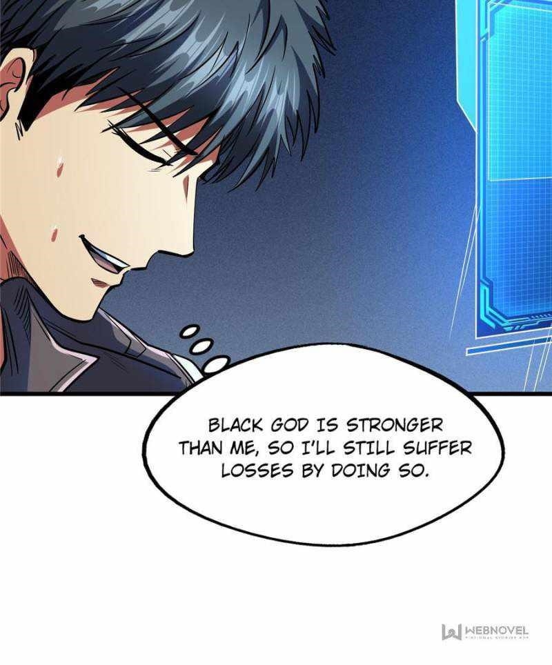 Super God Gene Chapter 165 - Page 53