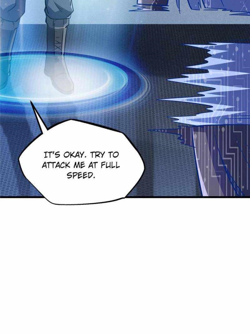 Super God Gene Chapter 165 - Page 57