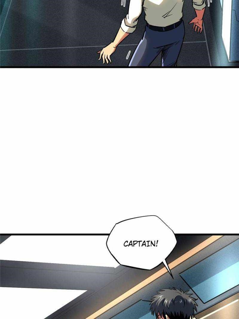 Super God Gene Chapter 165 - Page 8