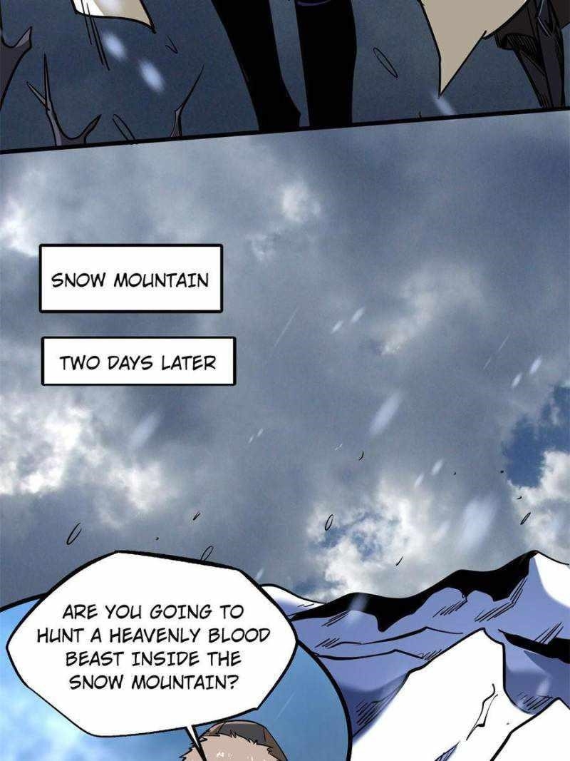 Super God Gene Chapter 167 - Page 20