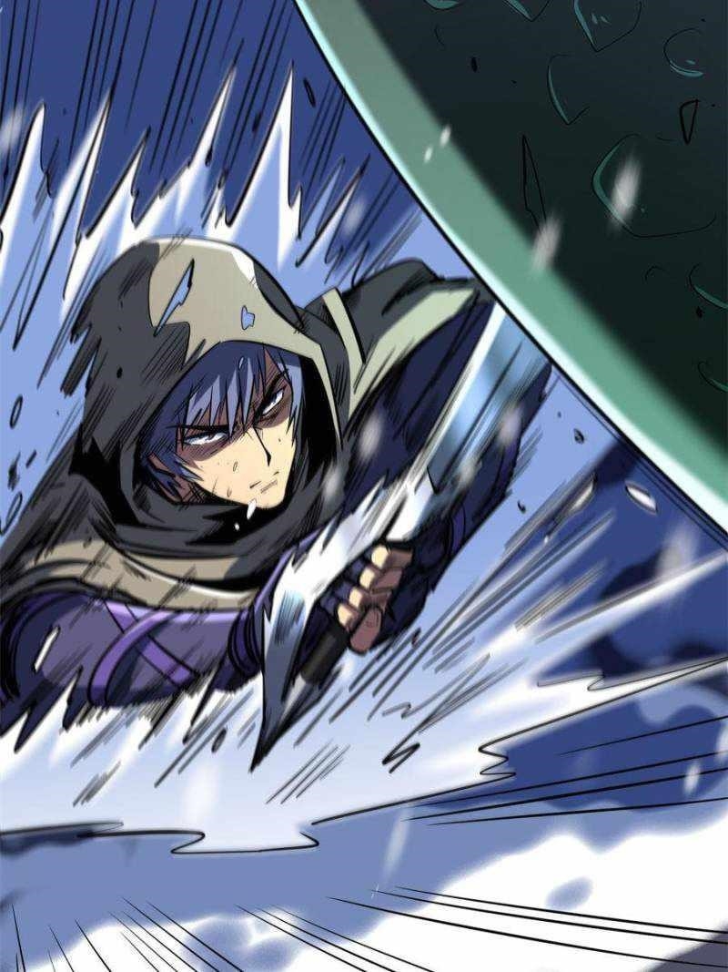 Super God Gene Chapter 167 - Page 59