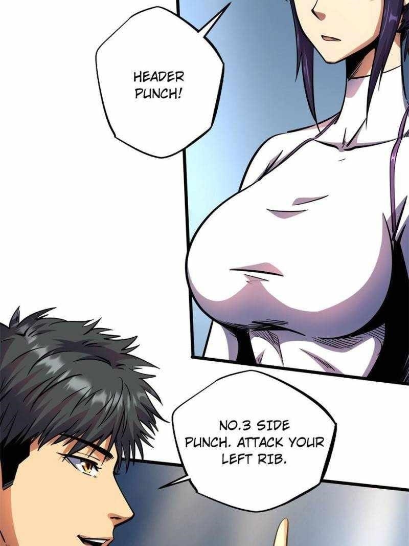 Super God Gene Chapter 169 - Page 16