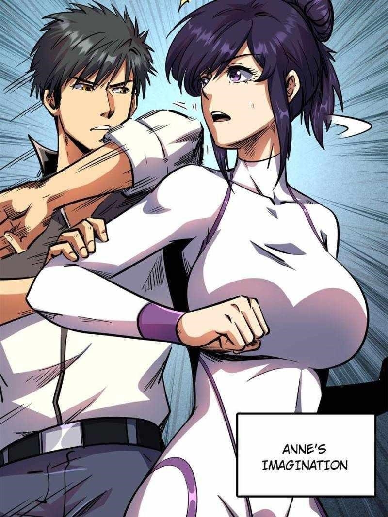 Super God Gene Chapter 169 - Page 26