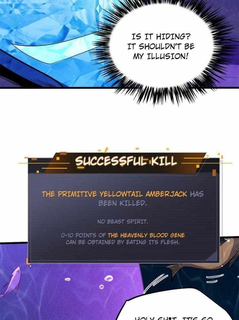 Super God Gene Chapter 169 - Page 62