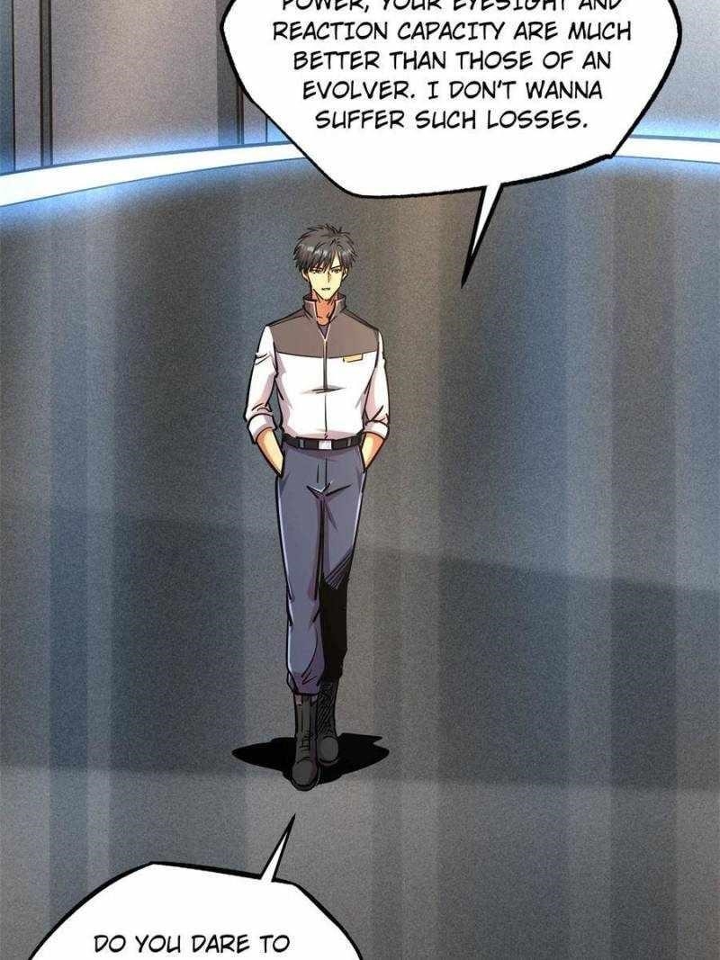 Super God Gene Chapter 169 - Page 9