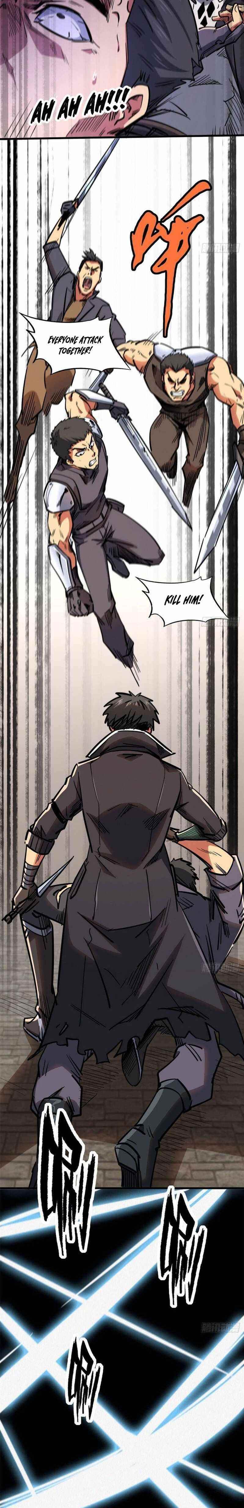 Super God Gene Chapter 17 - Page 4