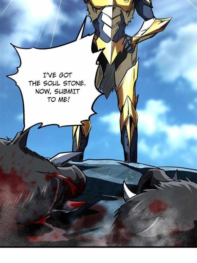 Super God Gene Chapter 171 - Page 13