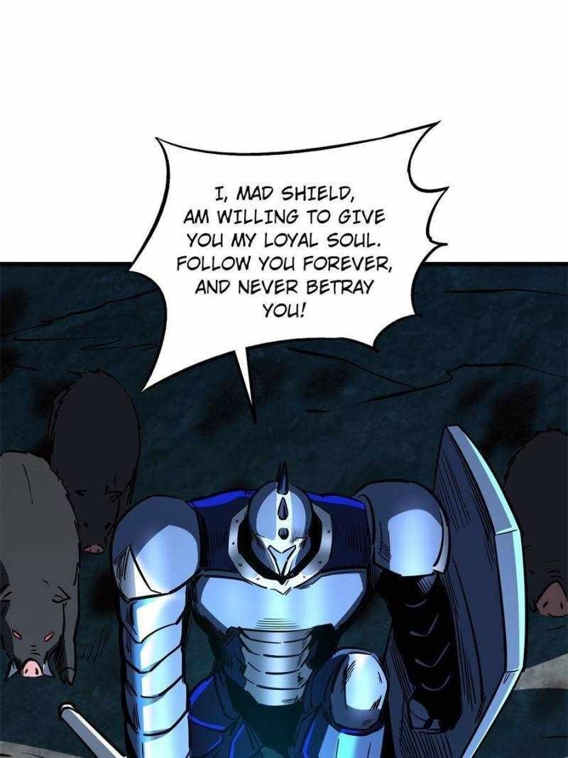 Super God Gene Chapter 171 - Page 14