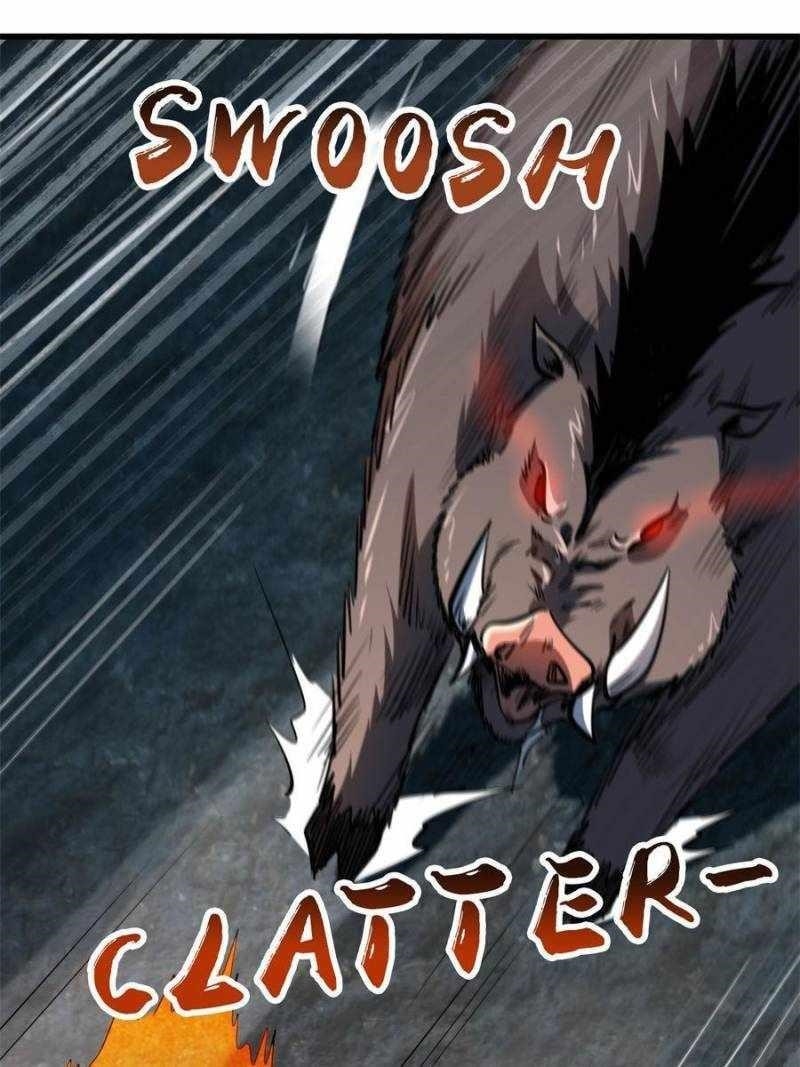 Super God Gene Chapter 171 - Page 23