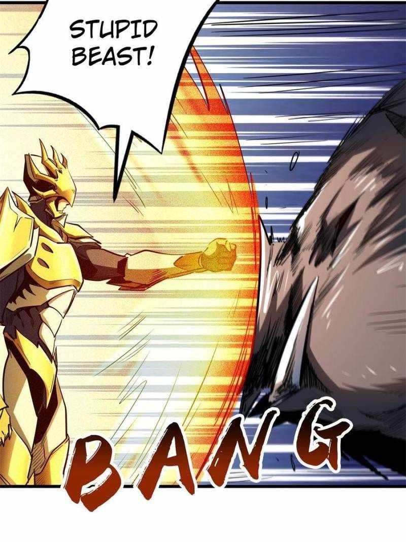 Super God Gene Chapter 171 - Page 25