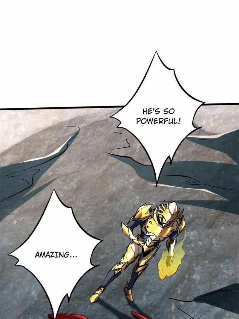 Super God Gene Chapter 171 - Page 26