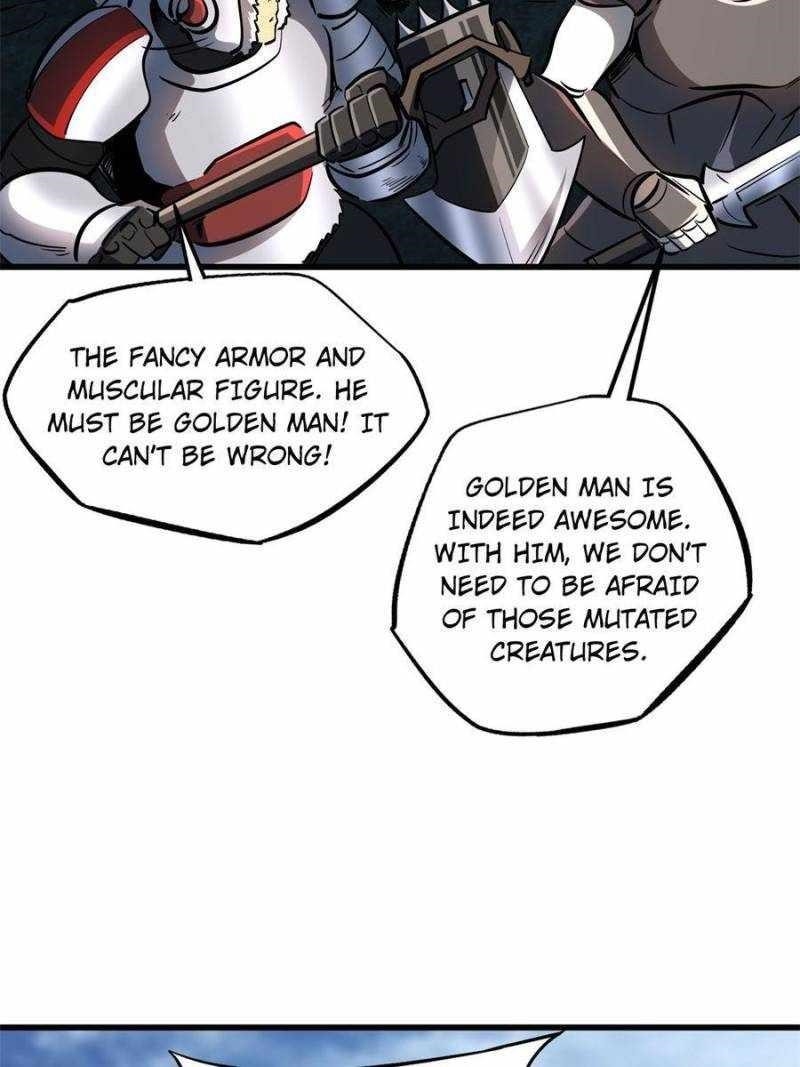 Super God Gene Chapter 171 - Page 29