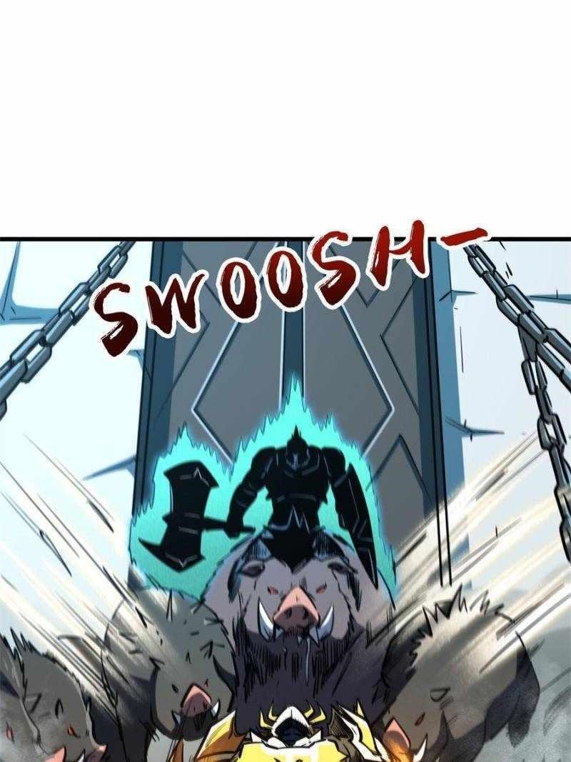 Super God Gene Chapter 171 - Page 3