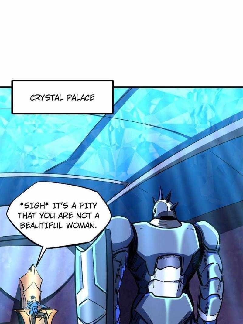 Super God Gene Chapter 171 - Page 32