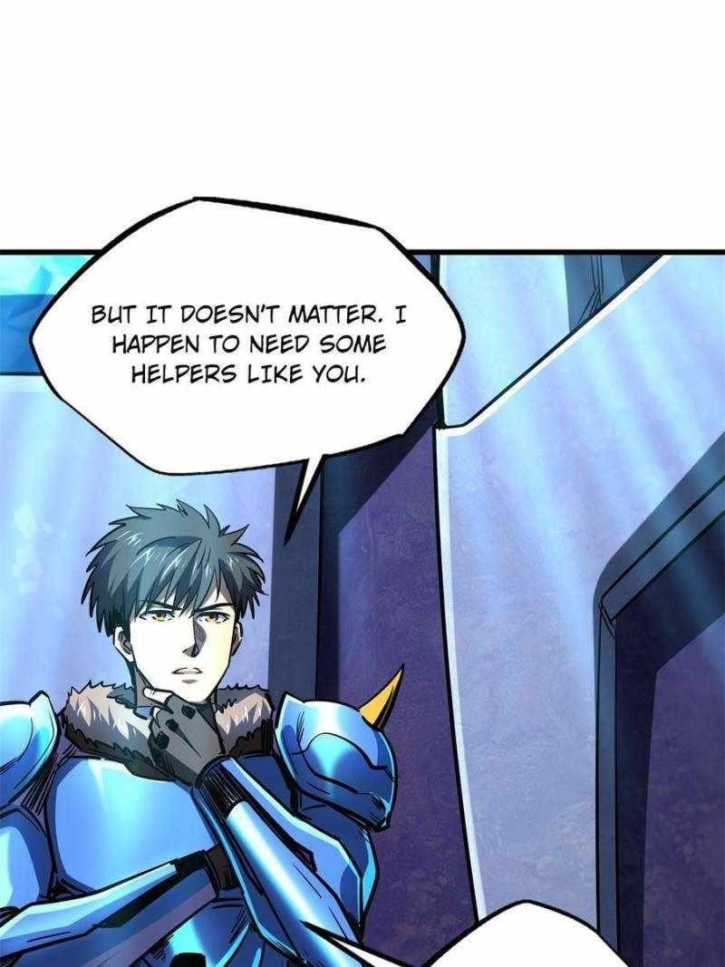 Super God Gene Chapter 171 - Page 34