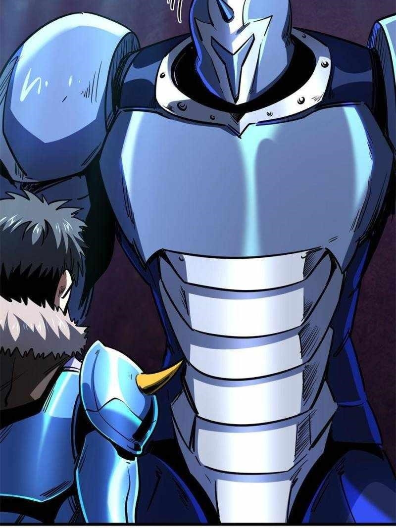 Super God Gene Chapter 171 - Page 36