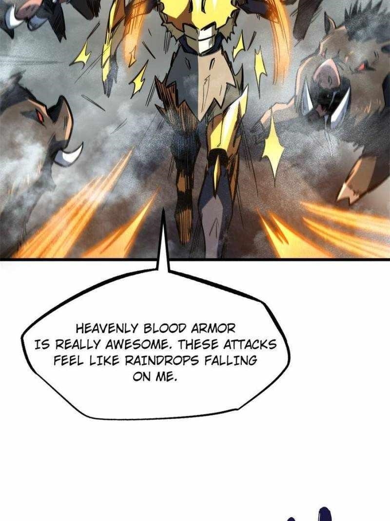 Super God Gene Chapter 171 - Page 4