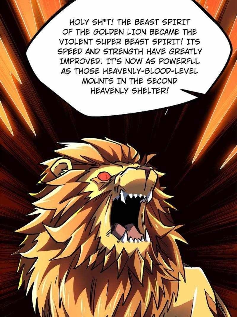 Super God Gene Chapter 171 - Page 40