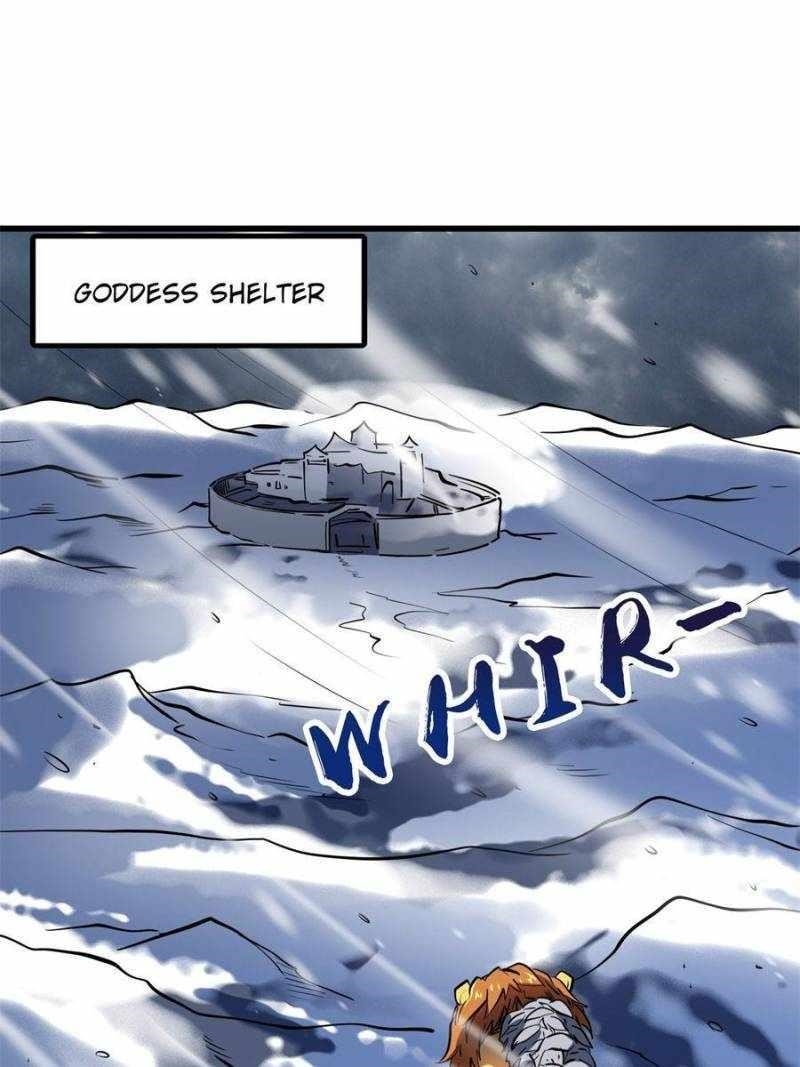 Super God Gene Chapter 171 - Page 43