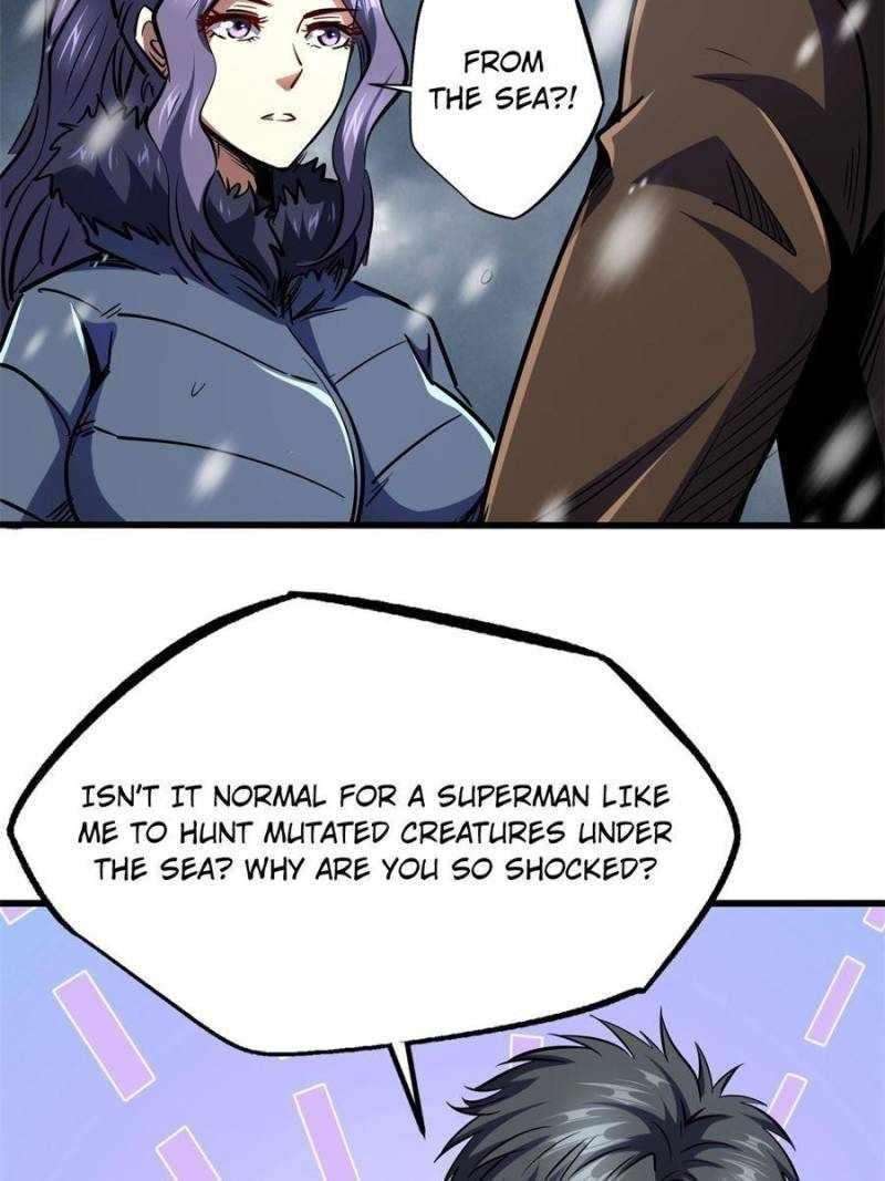 Super God Gene Chapter 171 - Page 49