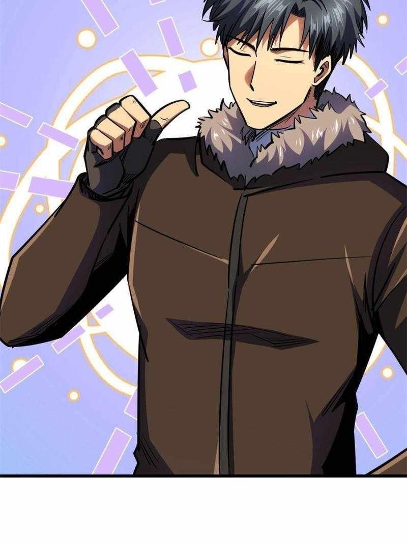 Super God Gene Chapter 171 - Page 50