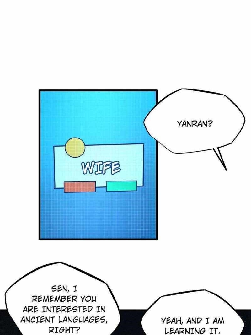 Super God Gene Chapter 171 - Page 54