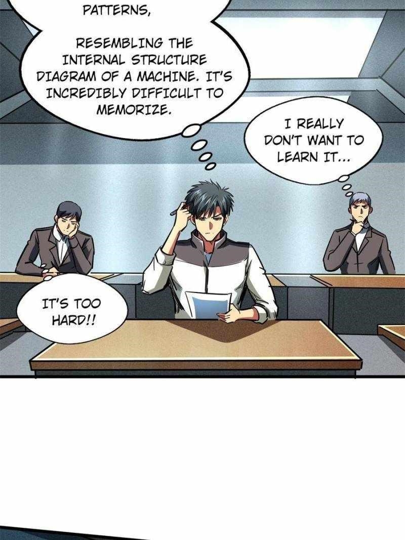 Super God Gene Chapter 171 - Page 58