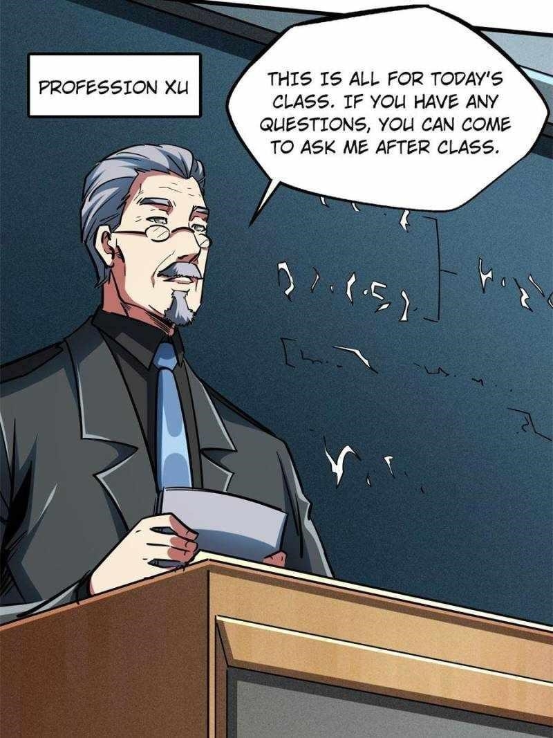 Super God Gene Chapter 171 - Page 59