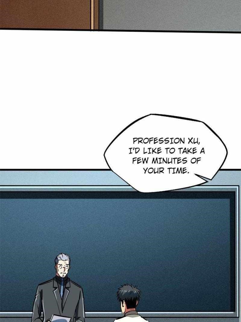 Super God Gene Chapter 171 - Page 60