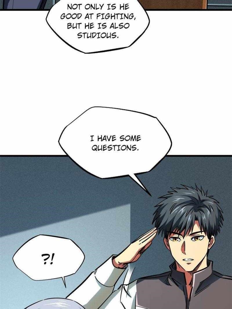 Super God Gene Chapter 171 - Page 62