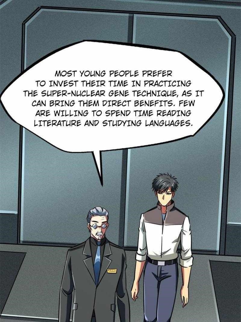 Super God Gene Chapter 171 - Page 67
