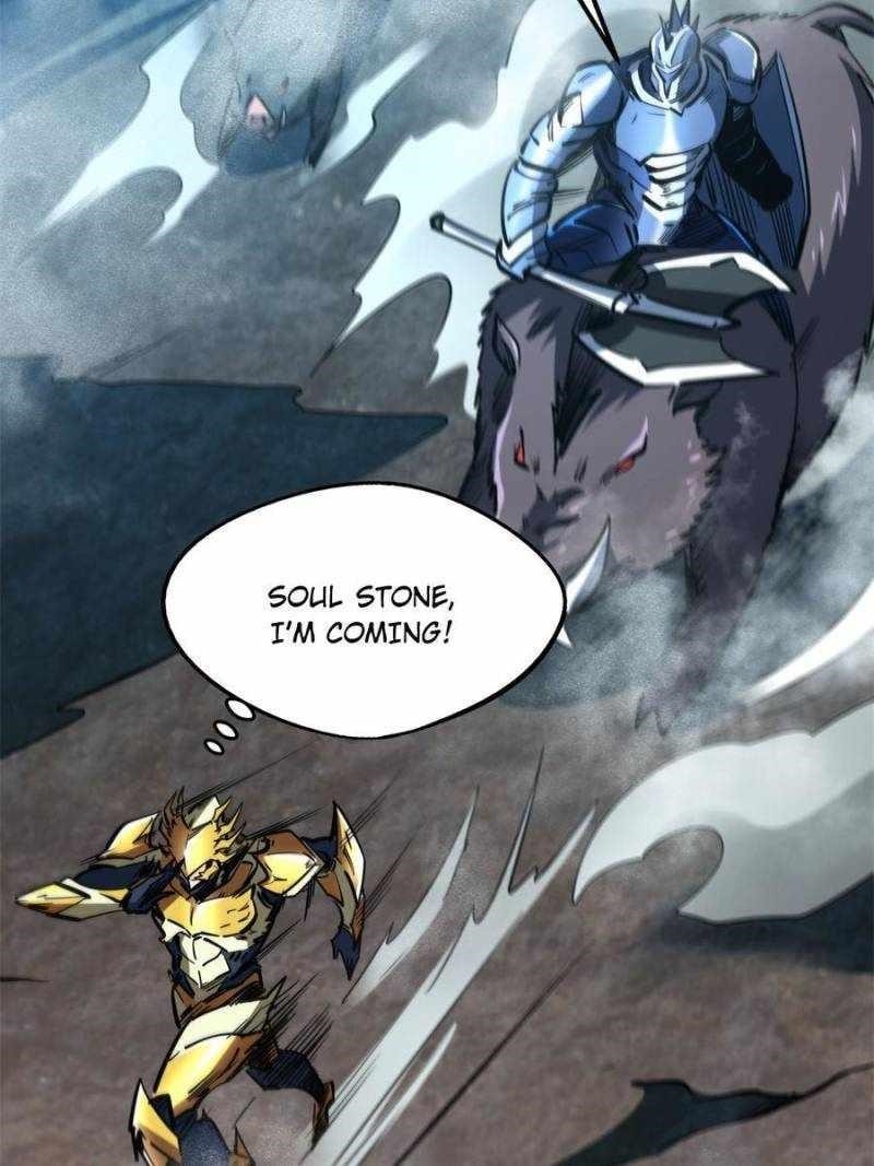 Super God Gene Chapter 171 - Page 8