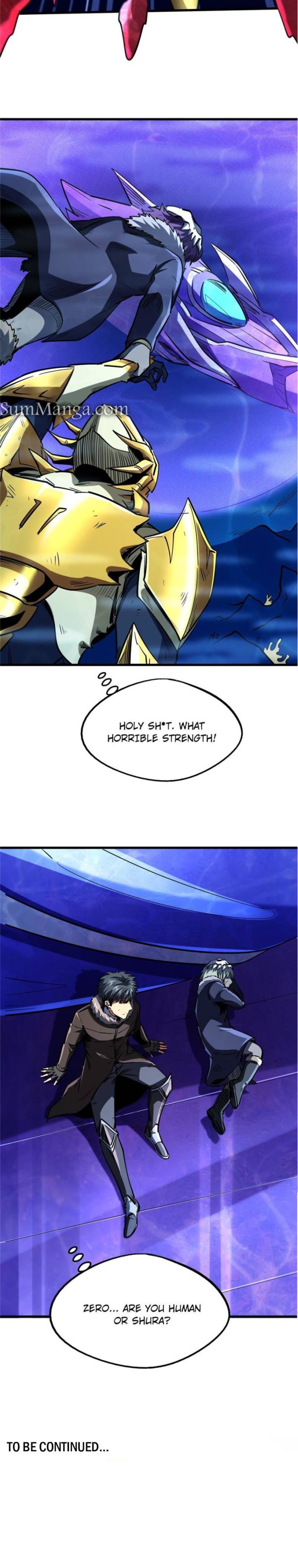 Super God Gene Chapter 177 - Page 4