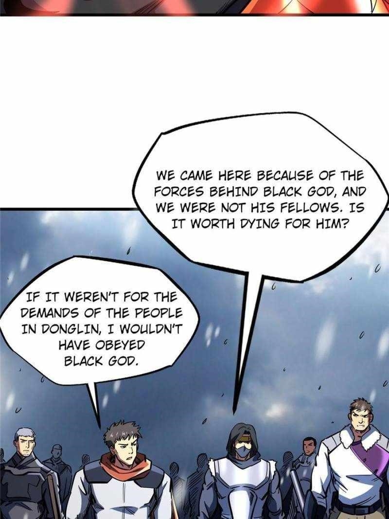 Super God Gene Chapter 184 - Page 10