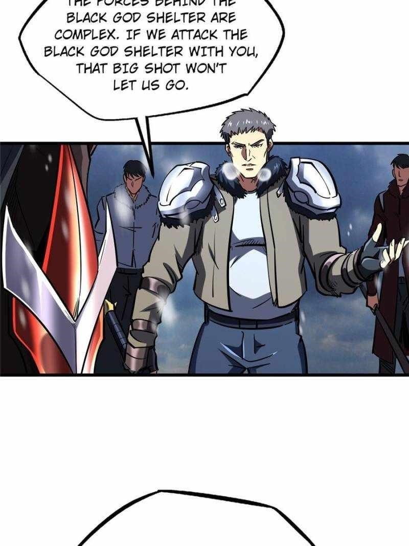 Super God Gene Chapter 184 - Page 14