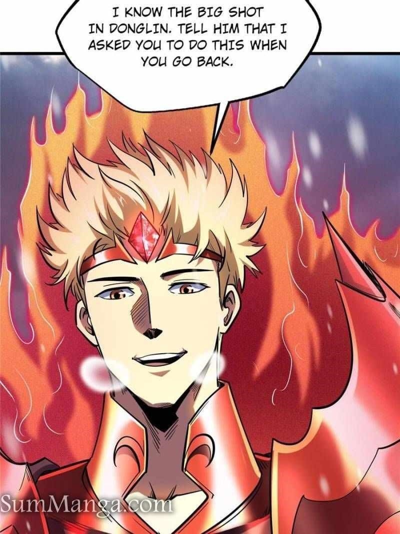 Super God Gene Chapter 184 - Page 15