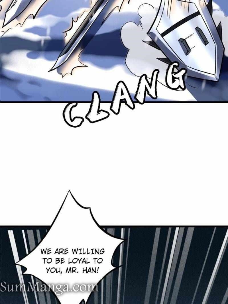 Super God Gene Chapter 184 - Page 19