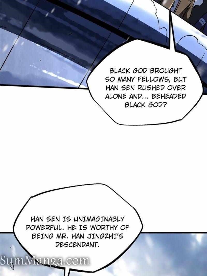 Super God Gene Chapter 184 - Page 2