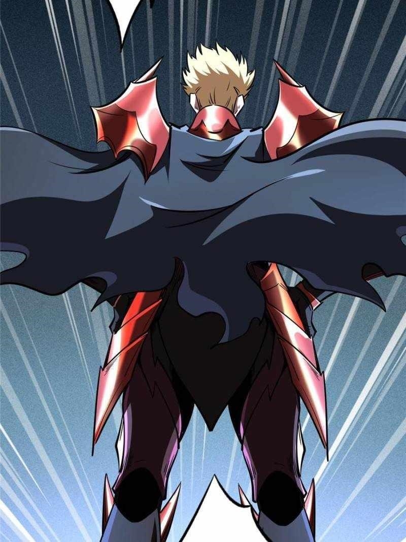 Super God Gene Chapter 184 - Page 20