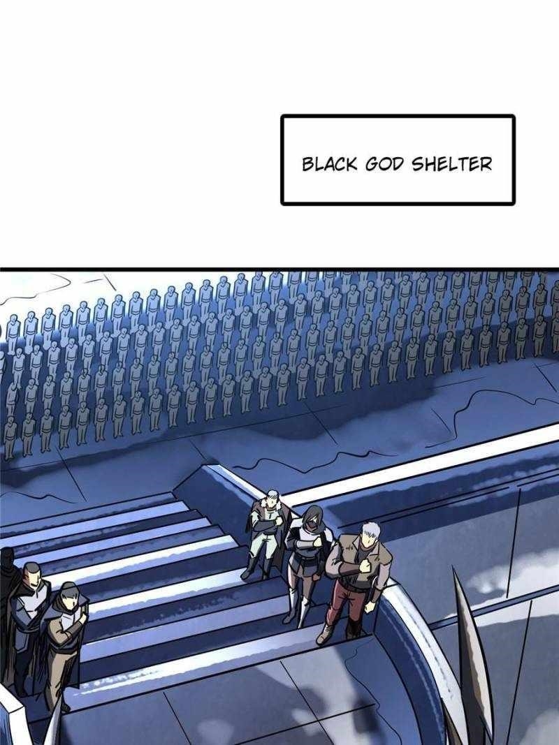 Super God Gene Chapter 184 - Page 22