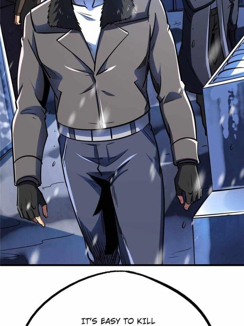 Super God Gene Chapter 184 - Page 25