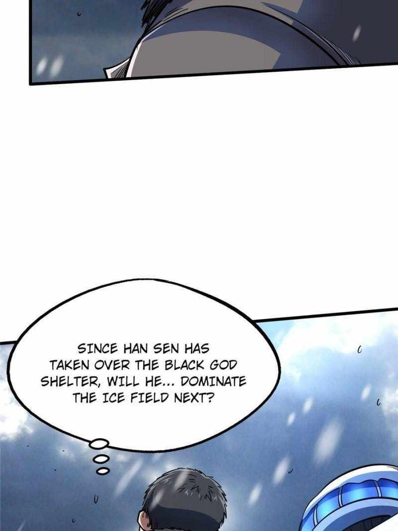 Super God Gene Chapter 184 - Page 27