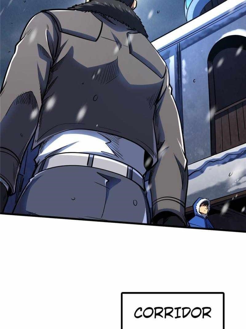 Super God Gene Chapter 184 - Page 28