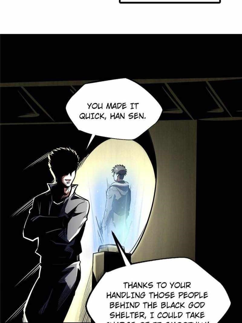 Super God Gene Chapter 184 - Page 29