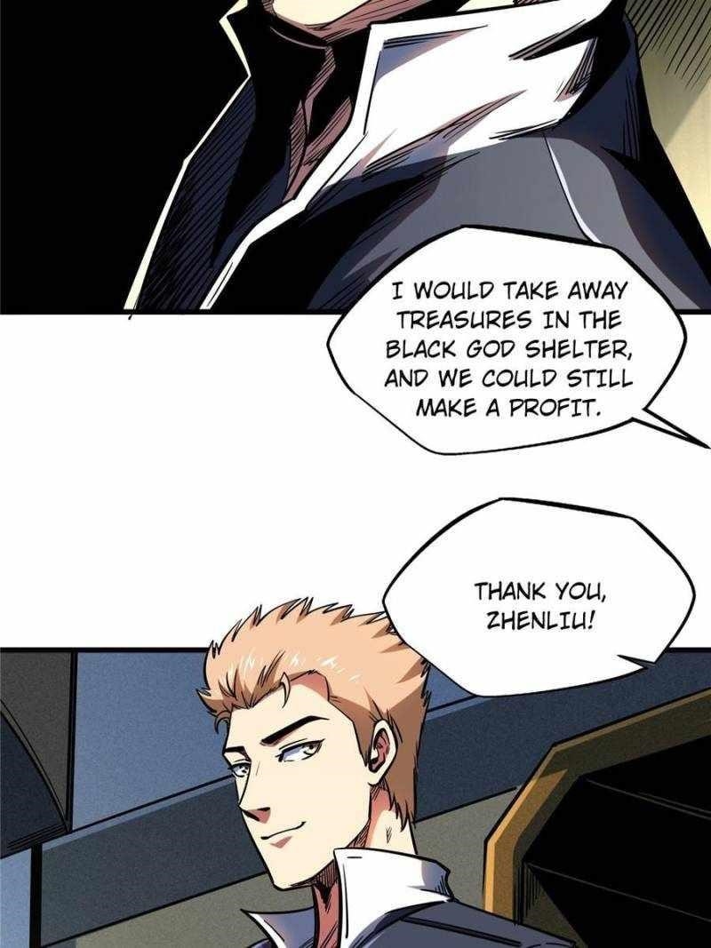 Super God Gene Chapter 184 - Page 31