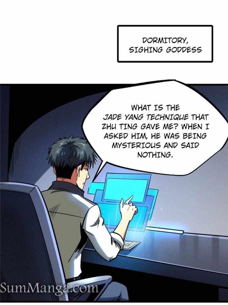 Super God Gene Chapter 184 - Page 33