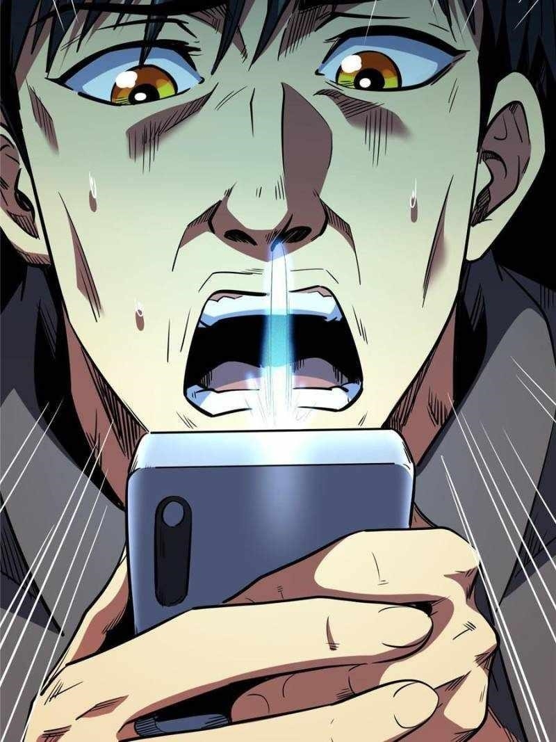 Super God Gene Chapter 184 - Page 41