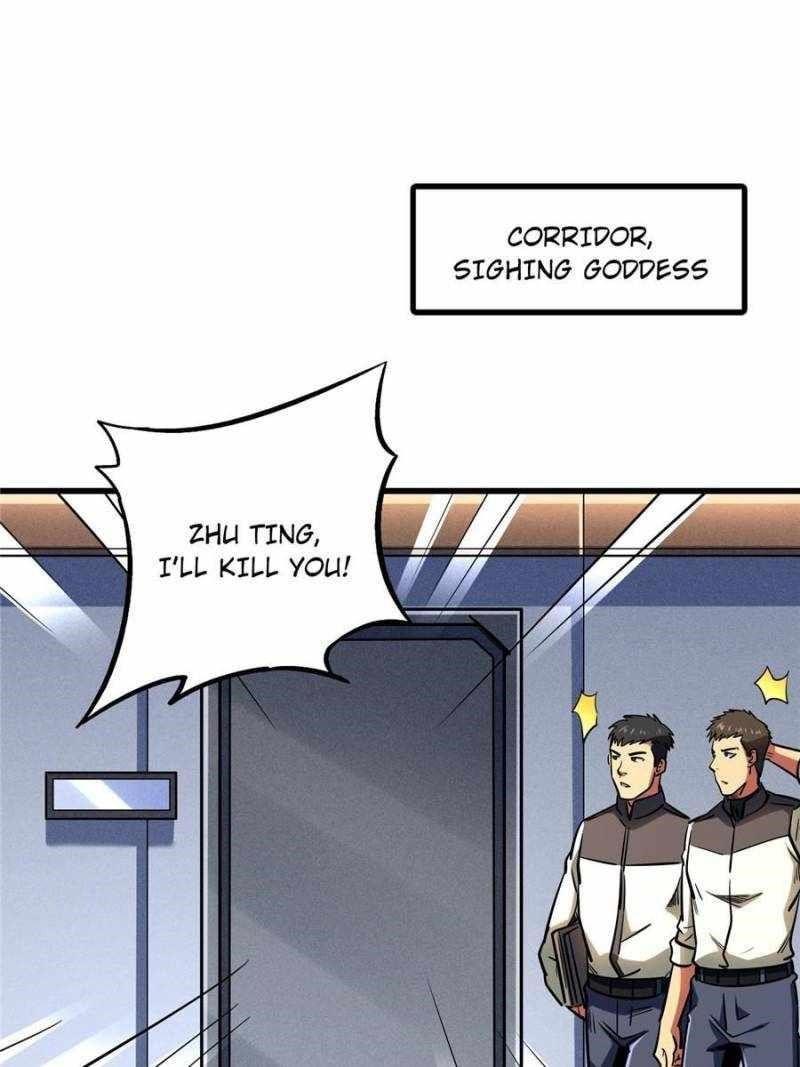 Super God Gene Chapter 184 - Page 43